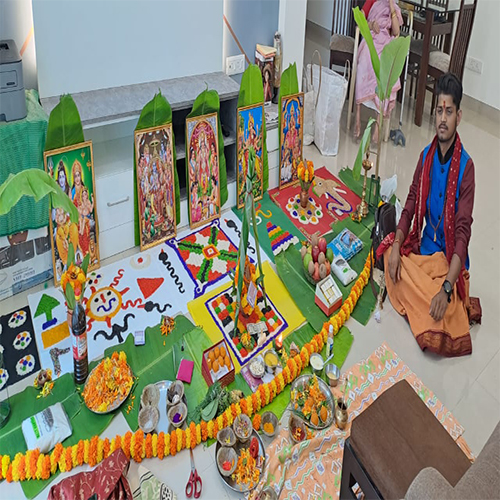 Pandit for puja in bangalore