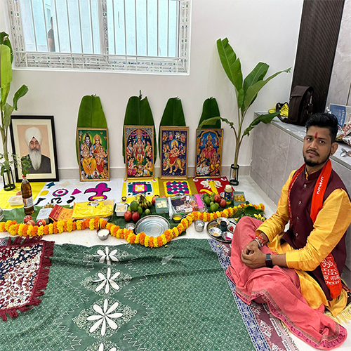 Pandit for puja in bangalore