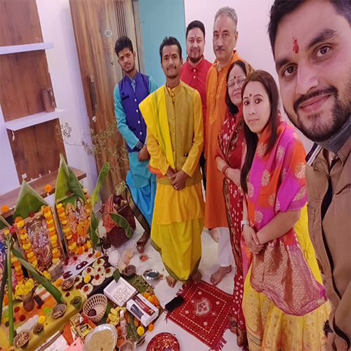 Pandit for puja in bangalore