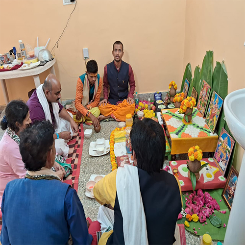 Pandit for puja in bangalore