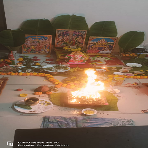 Pandit for puja in bangalore