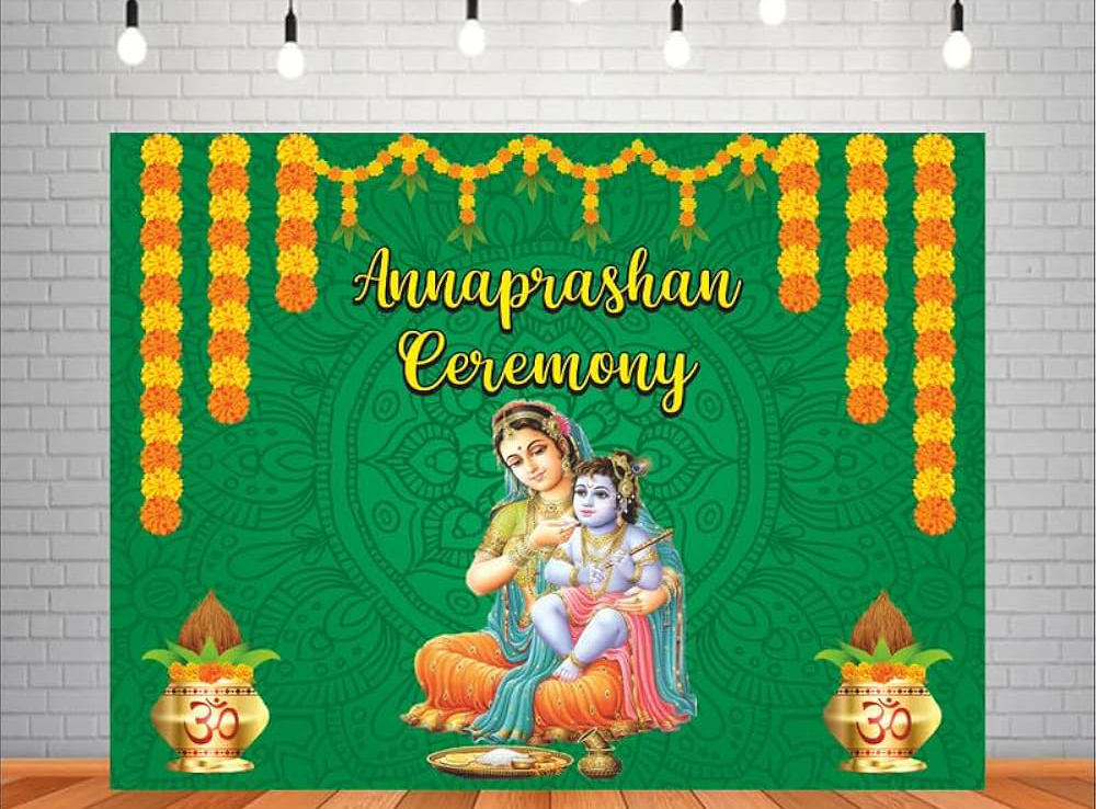 Book Pandits for Annaprashan Puja