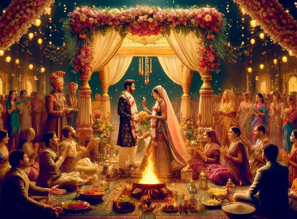 Book Pandit for Wedding/Vivah Puja Online