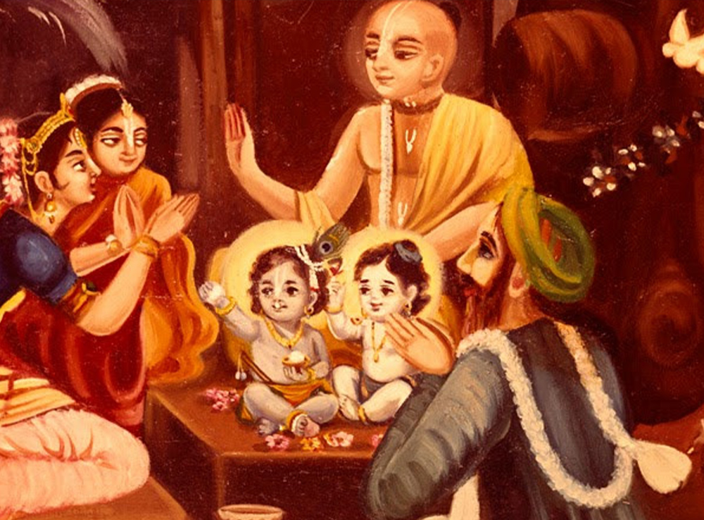 Pandit for Namkaran Shanskar Puja