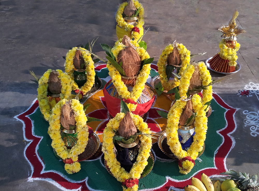 Online Pandit for Puja