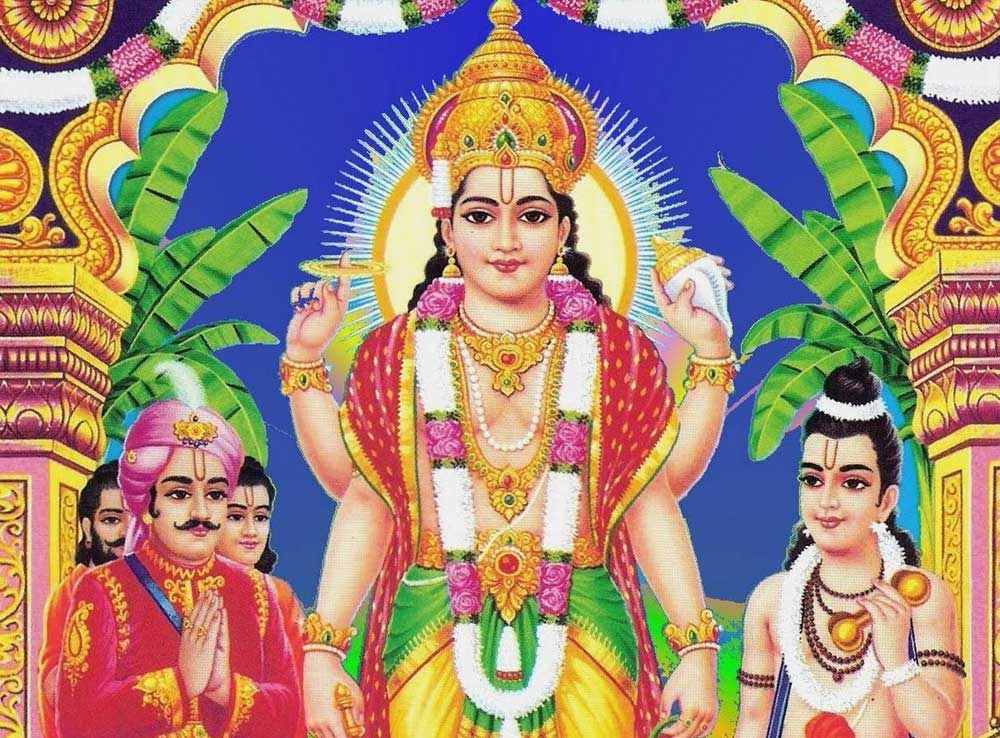 Hindi Pandit for Satyanarayan Puja
